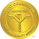 The Joint Commission Gold Seal of Approval