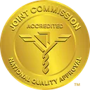 The Joint Commission Gold Seal of Approval — National Quality Approval
